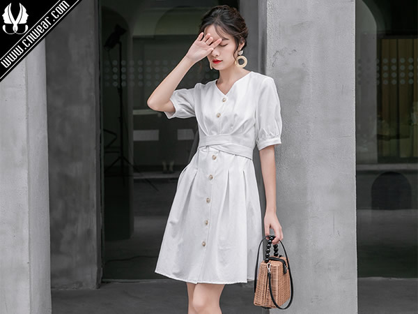 LHN女裝品牌形象展示