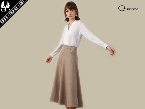 C+IMPRESS 西嘉女裝品牌形象展示