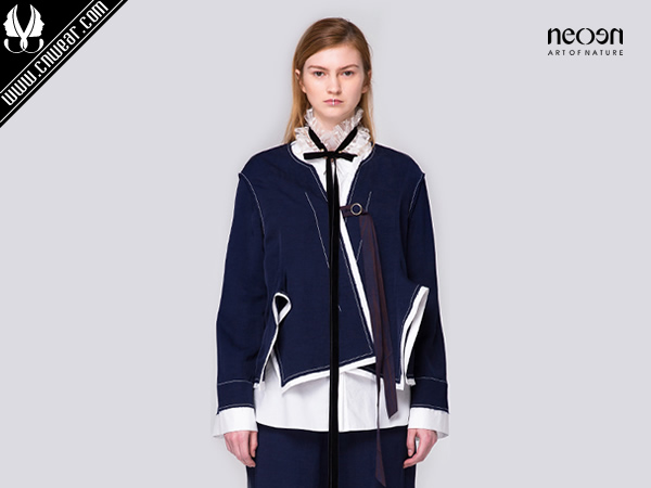 NEOEN 弄影女裝品牌形象展示