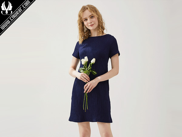 MYHALF 曼哈芙女裝品牌形象展示