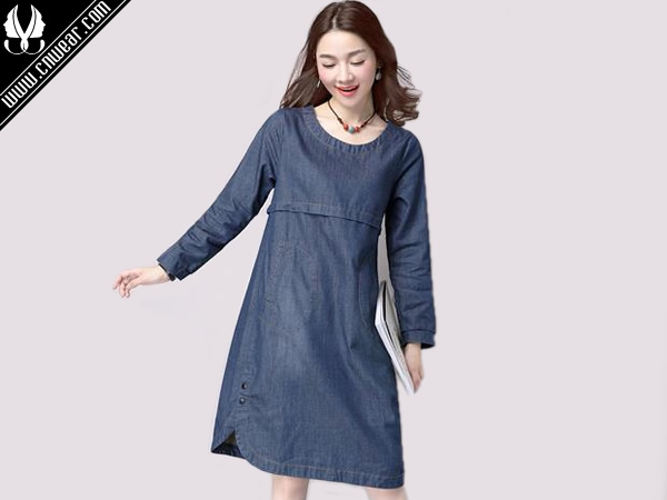 子亦女裝品牌形象展示