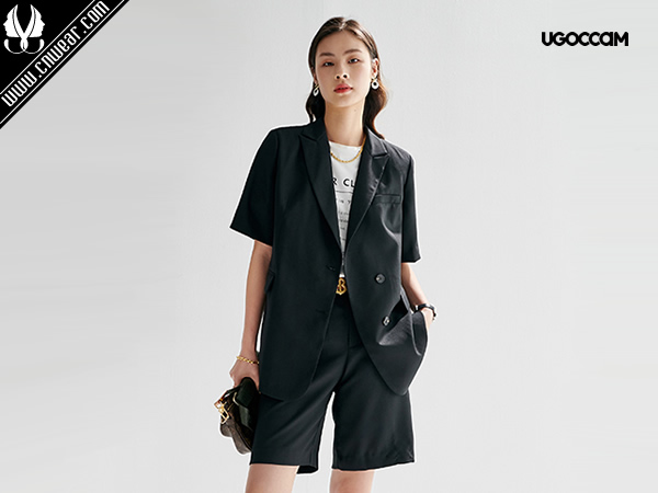 UGOCCAM女裝品牌形象展示