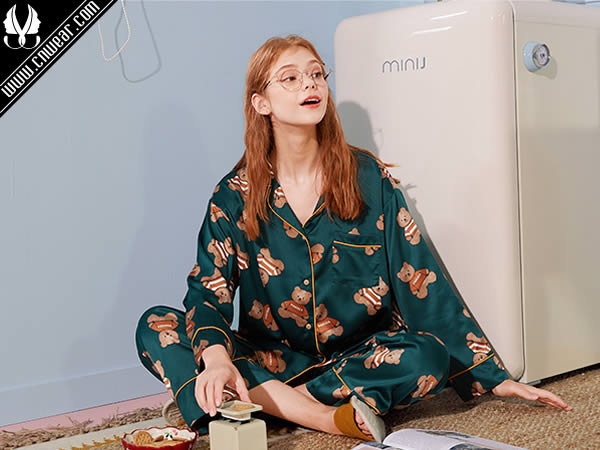 PINKSEA內衣品牌形象展示