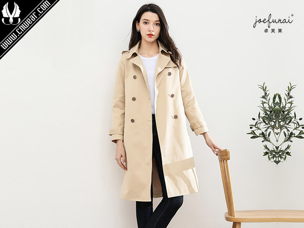 JOEFURAI 卓芙萊女裝品牌形象展示