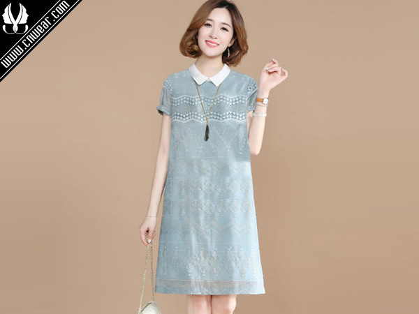 MUHE 慕荷女裝品牌形象展示