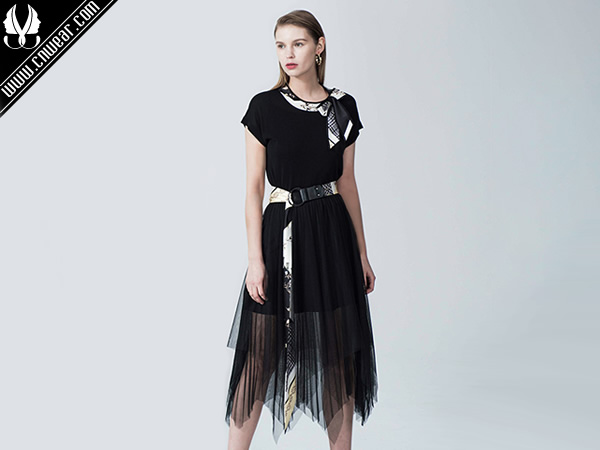 MEDECOO 墨蒂珂女裝品牌形象展示