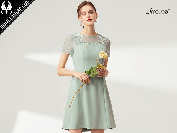 D'MODES 黛瑪詩品牌形象展示