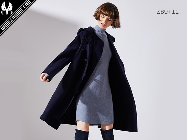 EST+II (ESTII/藝詩女裝)品牌形象展示