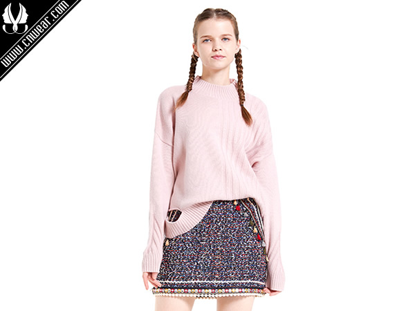 AMORE MISSO 米梭服飾品牌形象展示