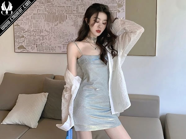 COSMOSFOX 宇宙狐女裝品牌形象展示