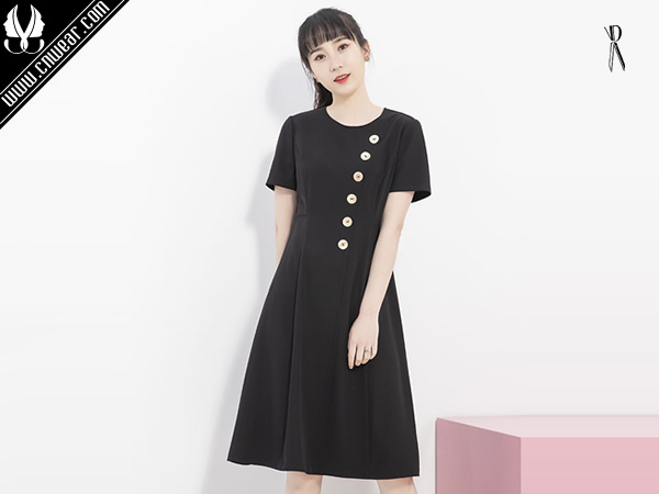 RISE 萊茨女裝品牌形象展示