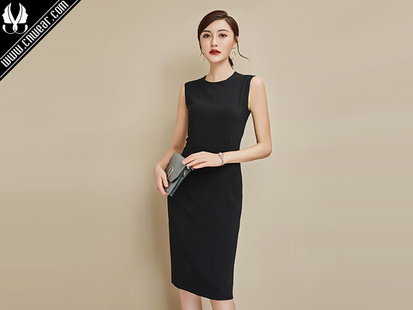婧涵服飾品牌形象展示
