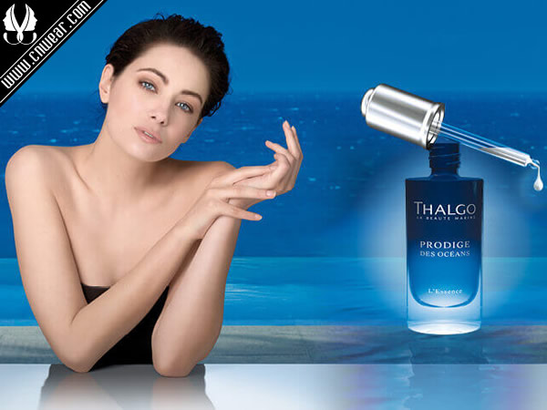 THALGO 岱蔻兒品牌形象展示