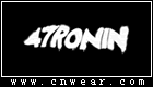 47RONIN (白鶴大人原創(chuàng)潮牌)