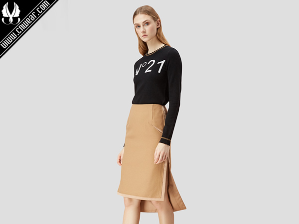 N°21 (NO.21/N21服飾)品牌形象展示