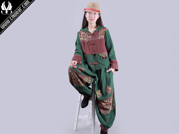 傳說之翼 (女裝)品牌形象展示