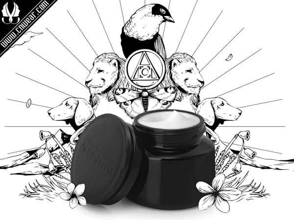 ARgENTUM (歐臻廷)品牌形象展示