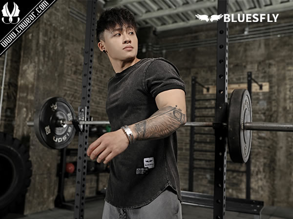BLUESFLY (運動潮牌)品牌形象展示