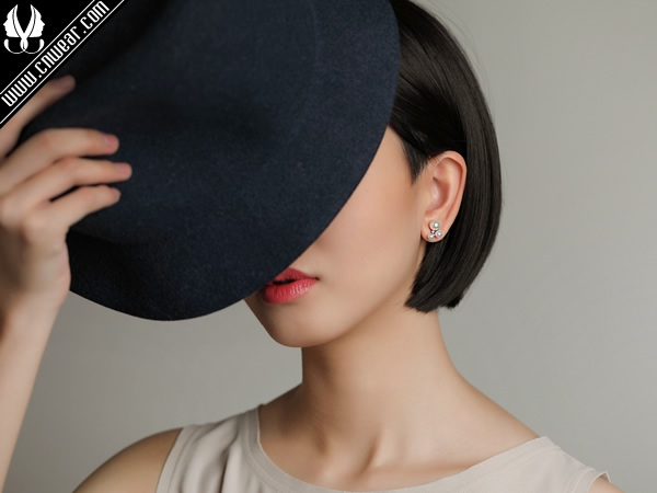 JEWELSPARK 花鈿薈珠寶品牌形象展示