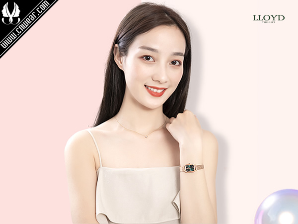 LLOYD (珠寶/手表)品牌形象展示