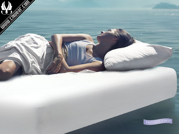 Protect A Bed (寢之堡)品牌形象展示