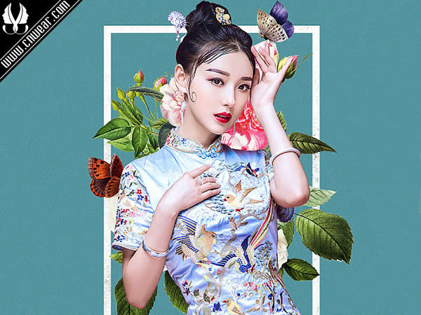 百年寶誠 (銀飾)品牌形象展示