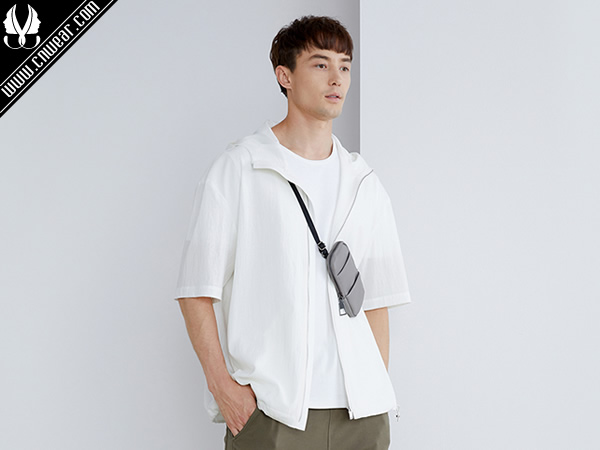 THESSNCE (男裝)品牌形象展示