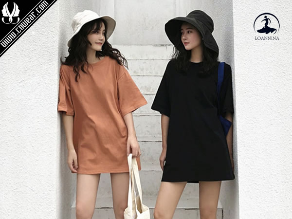 LOANNINA女裝品牌形象展示