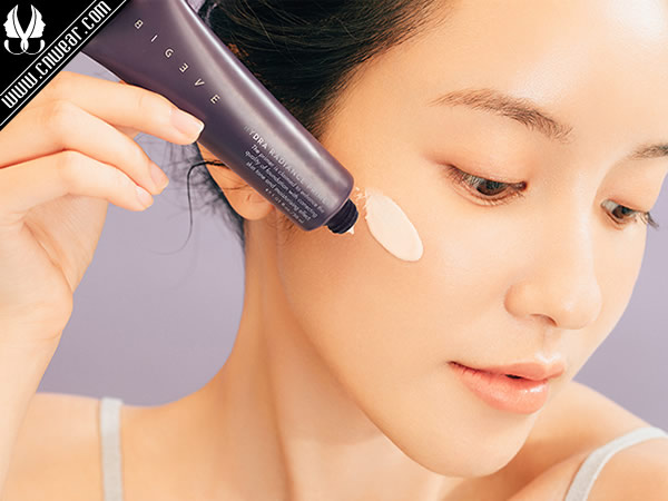 BIG EVE BEAUTY (張大奕)品牌形象展示