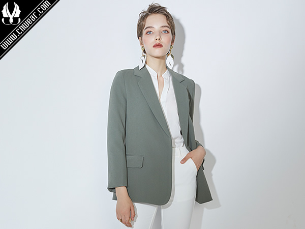 CIRCLOFY女裝品牌形象展示
