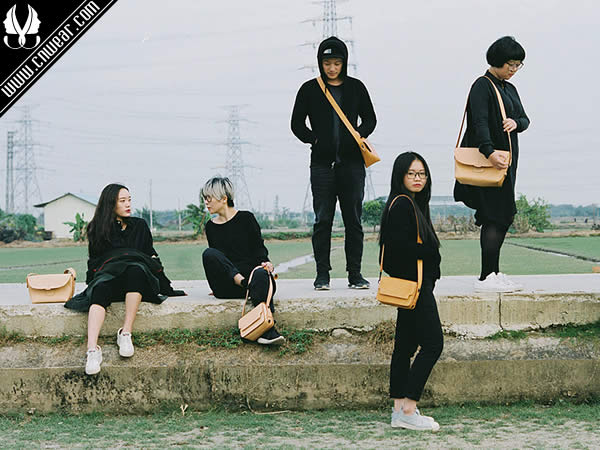 FOSTYLE 菩提說品牌形象展示