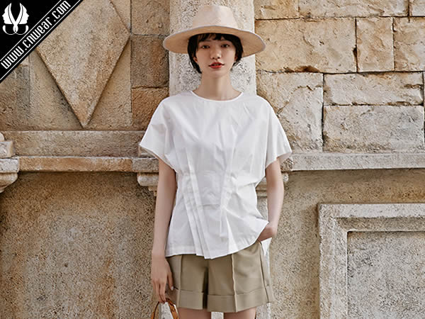 ANNSUU (AS女裝)品牌形象展示