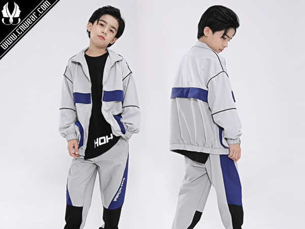HohTot童裝品牌形象展示