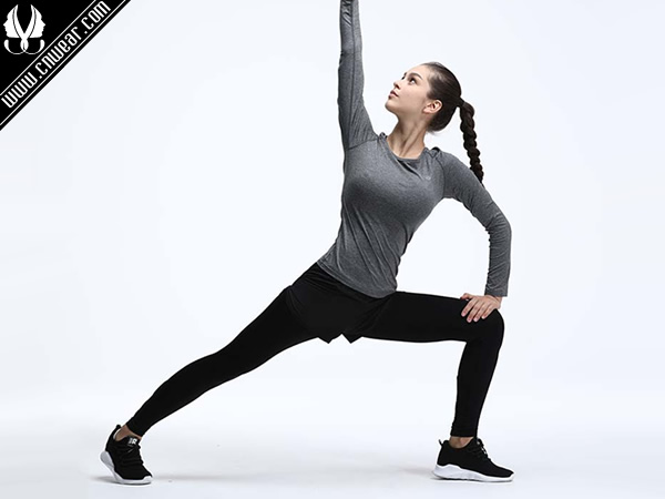 LEEVY 力為運動品牌形象展示