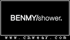 BENMYSHOWER 斑馬線 (潮牌)