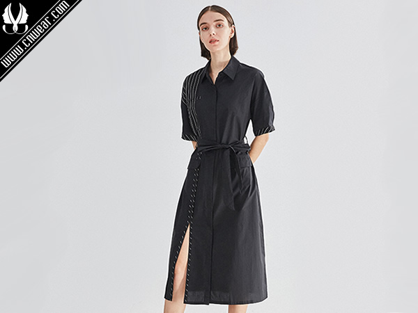 XEENRXU 香序女裝品牌形象展示