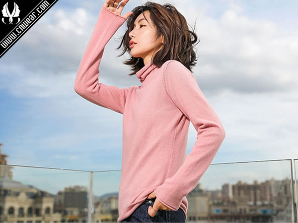 三蓮服飾品牌形象展示