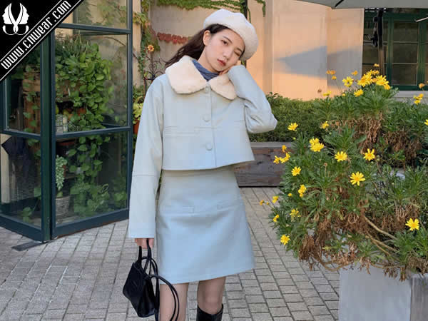 CheeseBunny 芝士兔女裝品牌形象展示