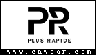PLUS RAPIDE (PR男裝)