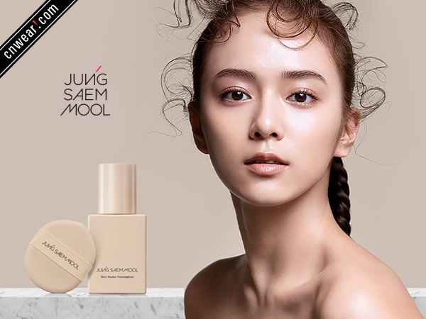 JUNGSAEMMOOL 鄭瑄茉品牌形象展示
