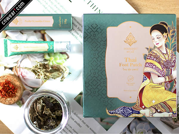 POONGNEE 璞妮足貼品牌形象展示