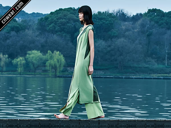 VOGO 沃格服飾品牌形象展示