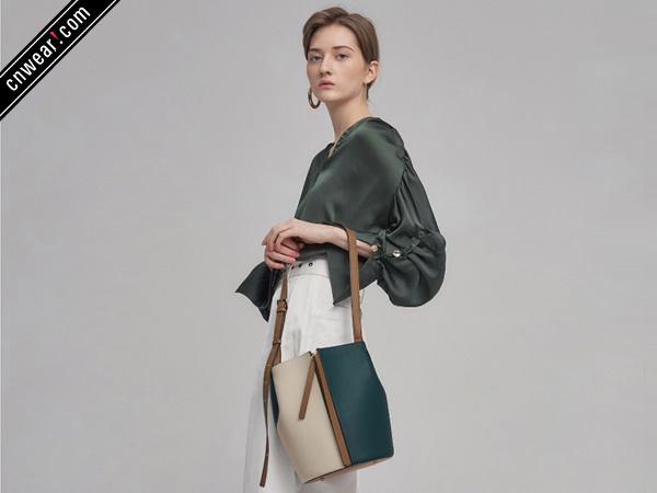 WEIBASHA 微芭莎女包品牌形象展示