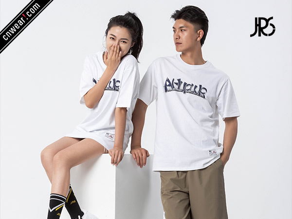 JRs (服飾)品牌形象展示