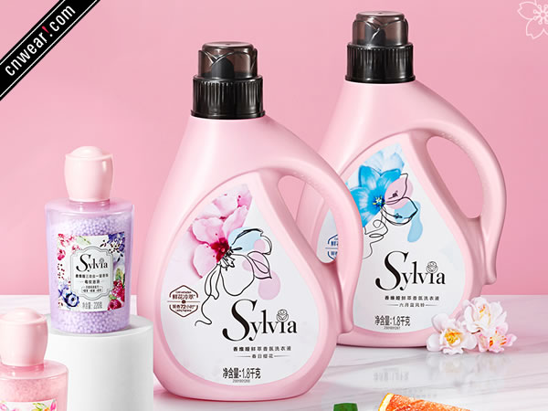 Sylvia 香維婭品牌形象展示