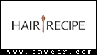 HAIR RECIPE 發之食譜