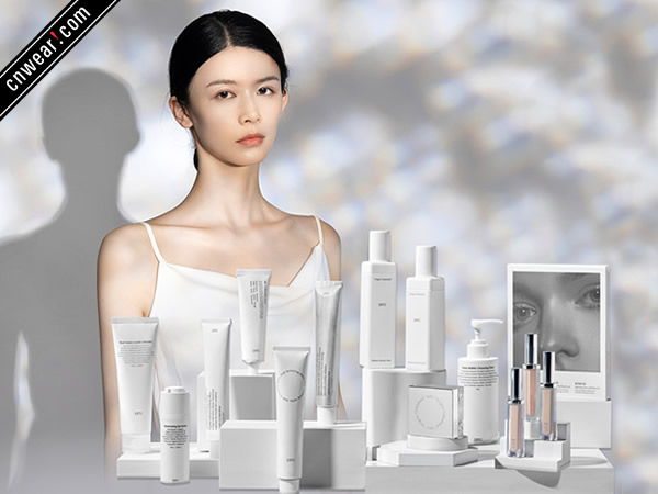 DPU 簡初美妝品牌形象展示