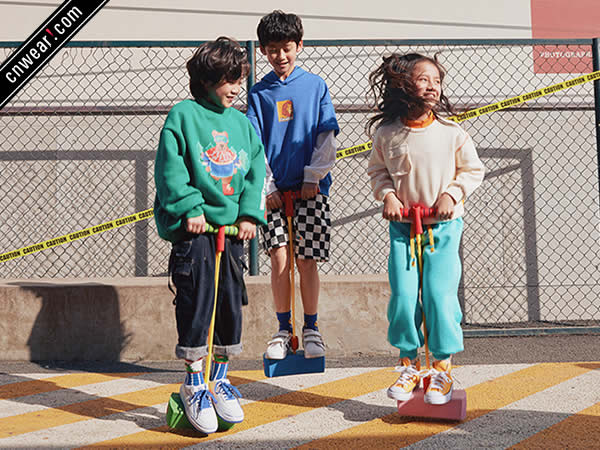 KUS (運動品牌)品牌形象展示