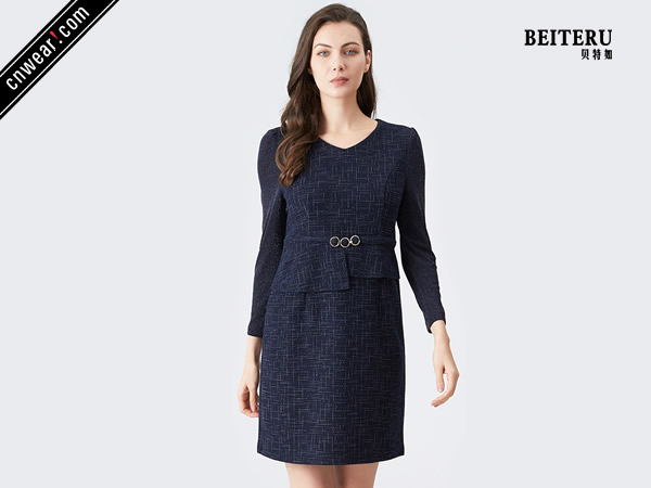 BEITERU 貝特如服飾品牌形象展示