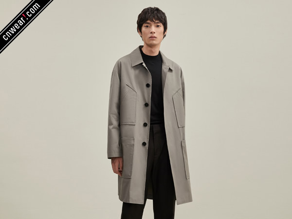 ZHIZHIMEN (致知男裝)品牌形象展示